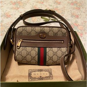 Gucci mini shoulder bag